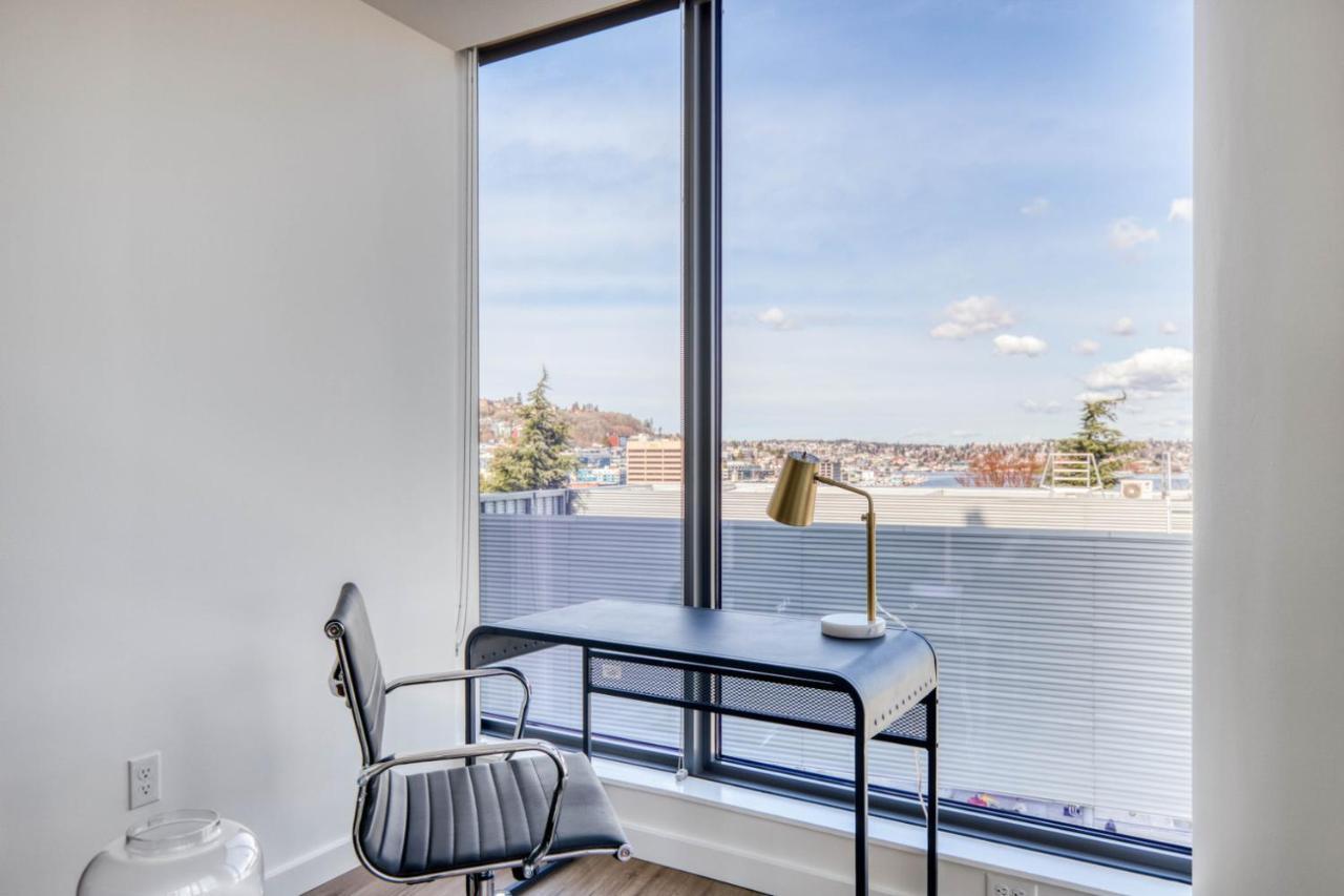 South Union 2br W Gym Roof Nr Downtown Sea-553 Apartment *