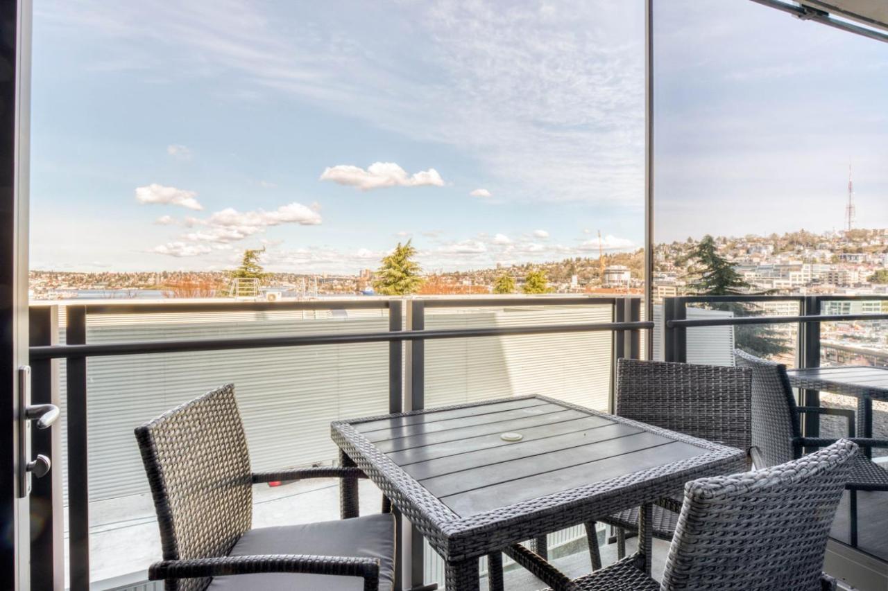 South Union 2br W Gym Roof Nr Downtown Sea-553 Apartment Seattle