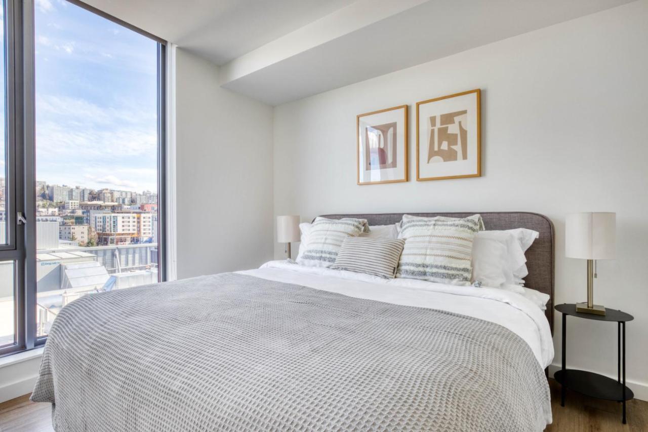 South Union 2br W Gym Roof Nr Downtown Sea-553 *