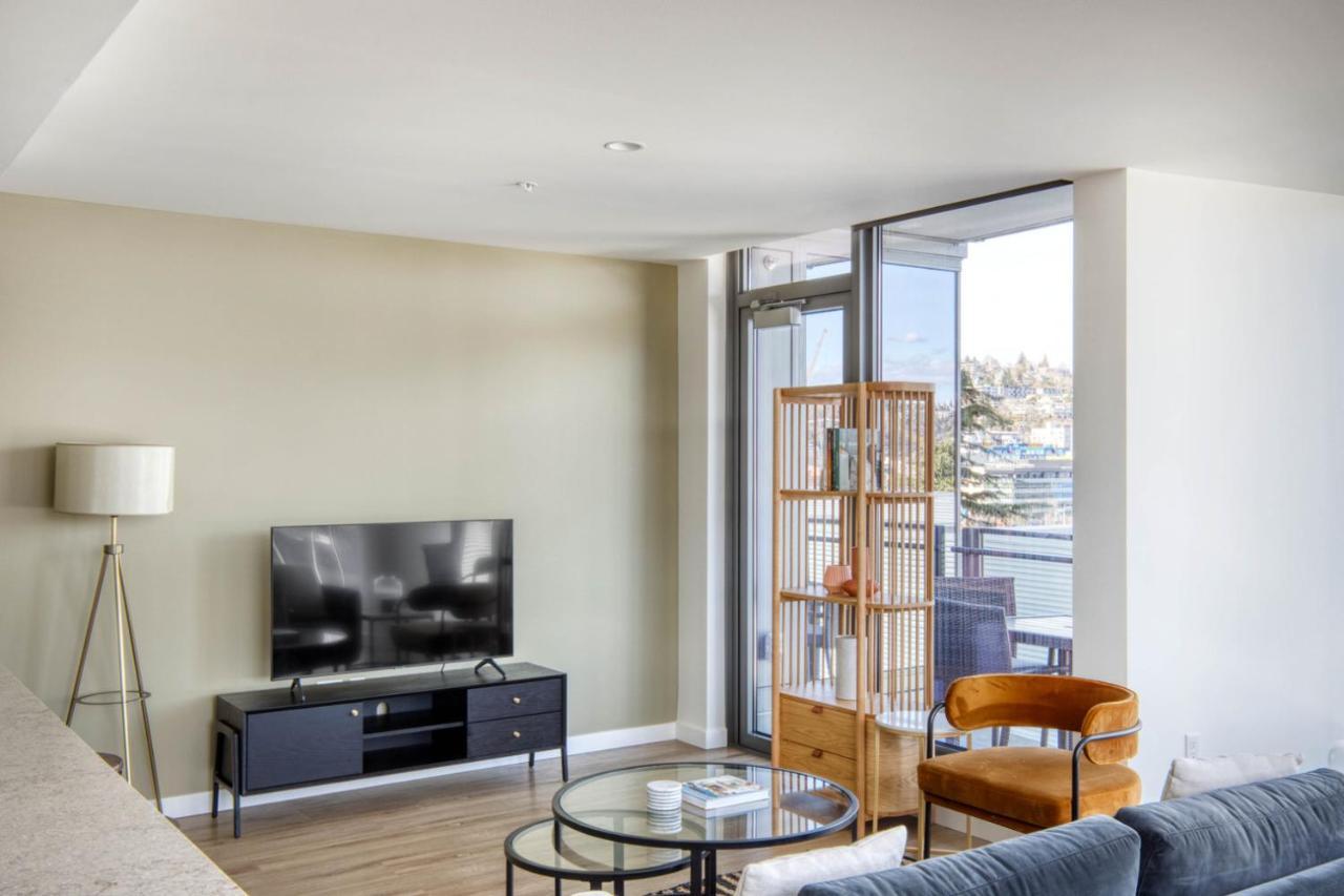 South Union 2br W Gym Roof Nr Downtown Sea-553 * Seattle