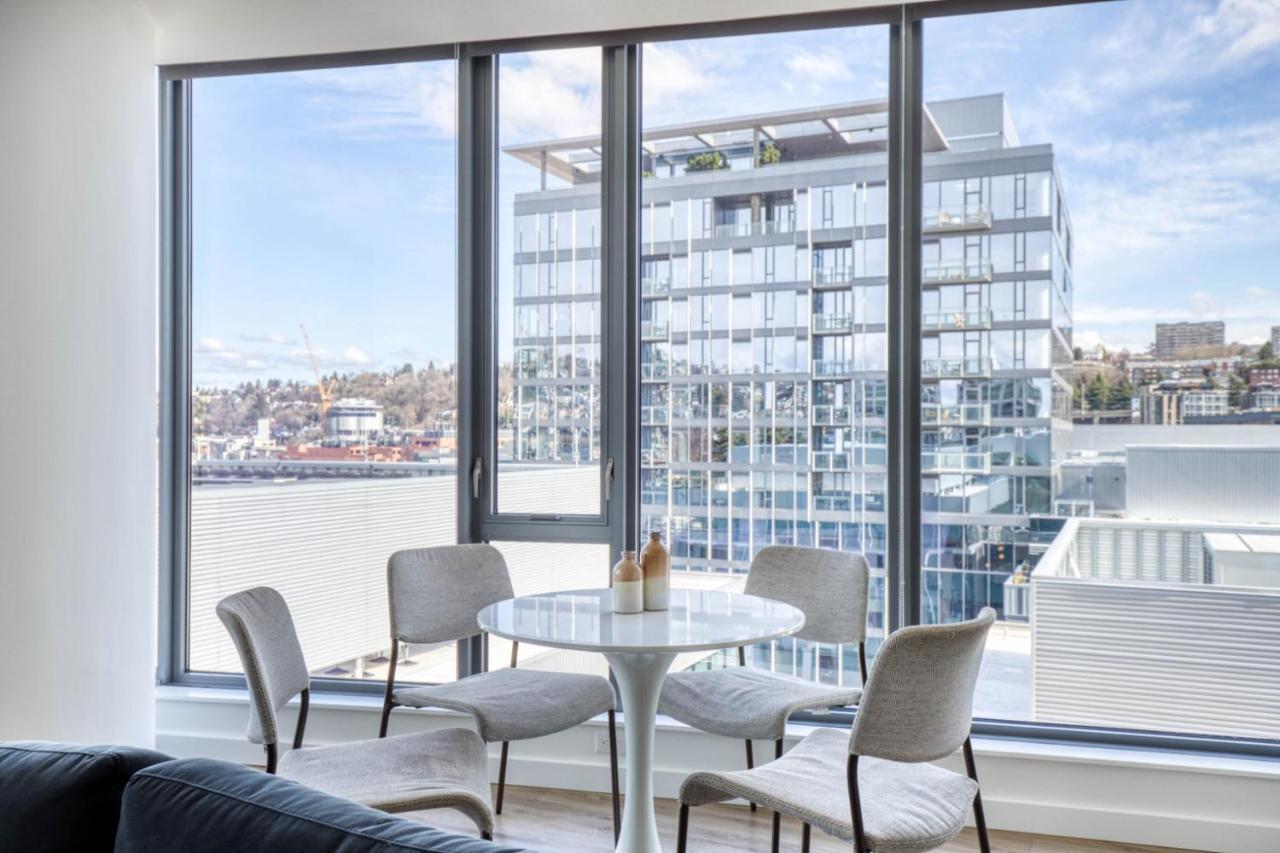 South Union 2br W Gym Roof Nr Downtown Sea-553 Apartment