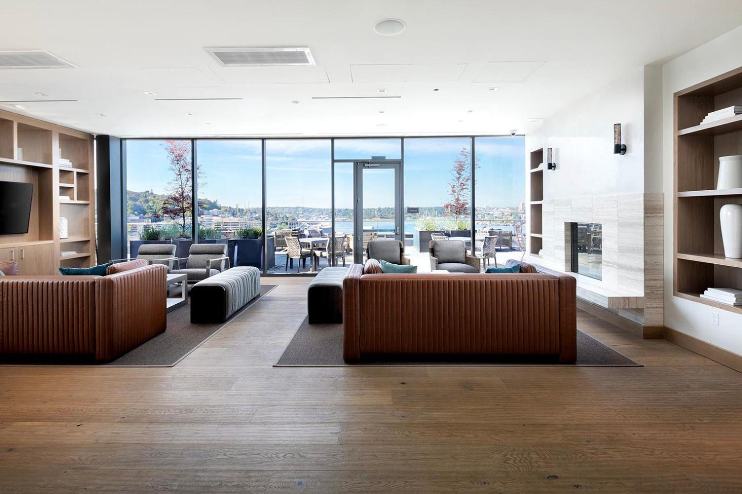 South Union 2br W Gym Roof Nr Downtown Sea-553