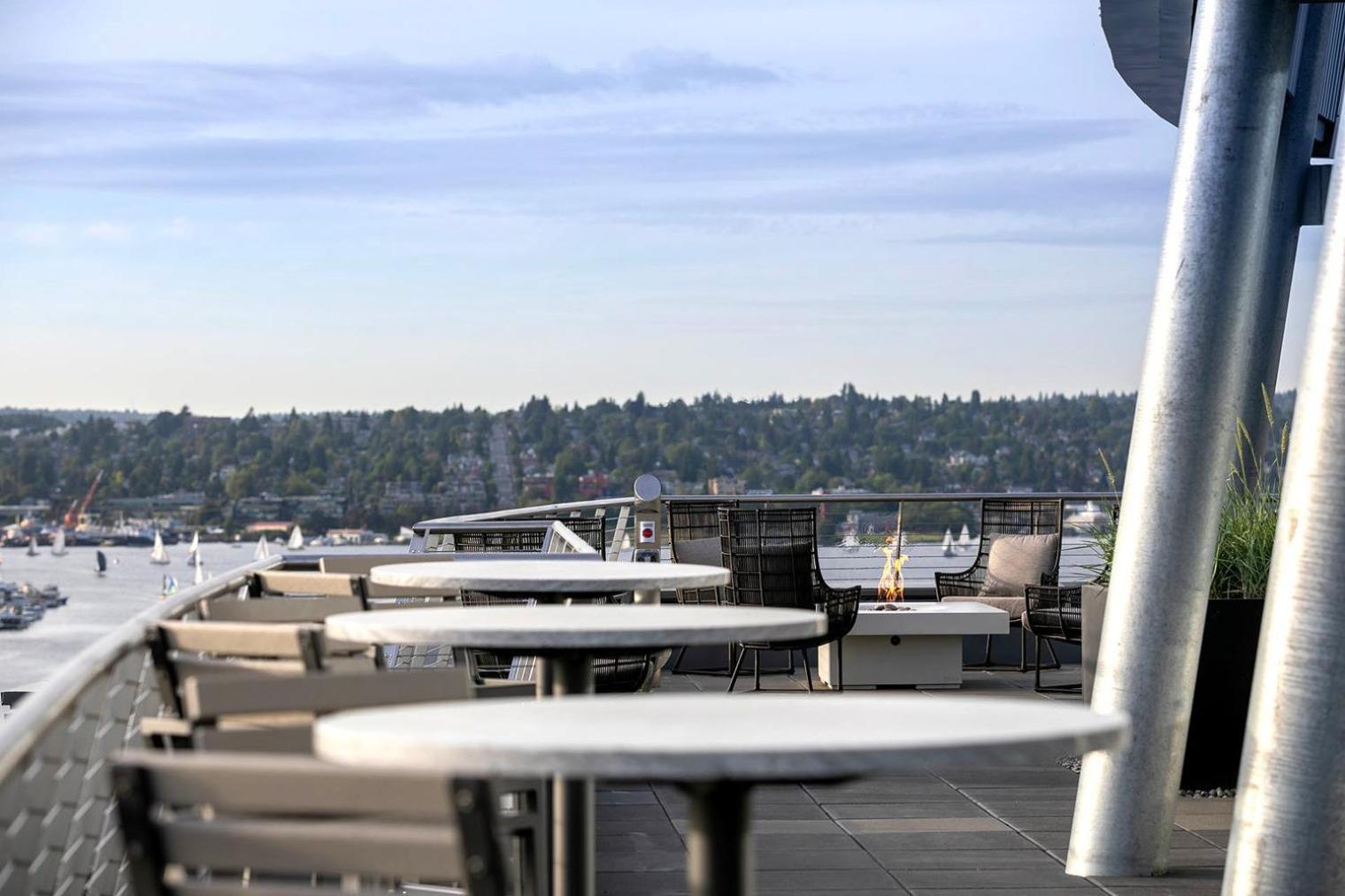 South Union 2br W Gym Roof Nr Downtown Sea-553 * Seattle