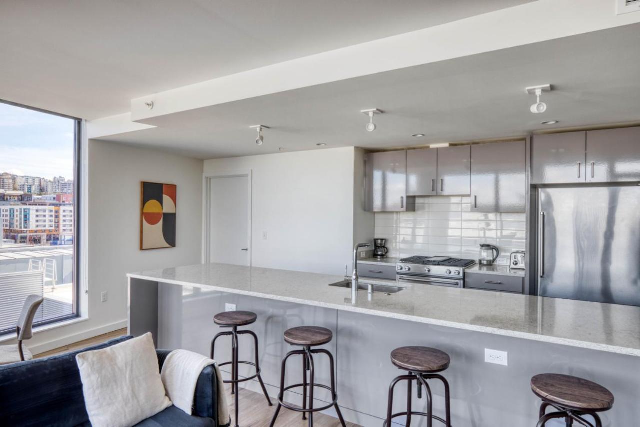 Apartment South Union 2br W Gym Roof Nr Downtown Sea-553